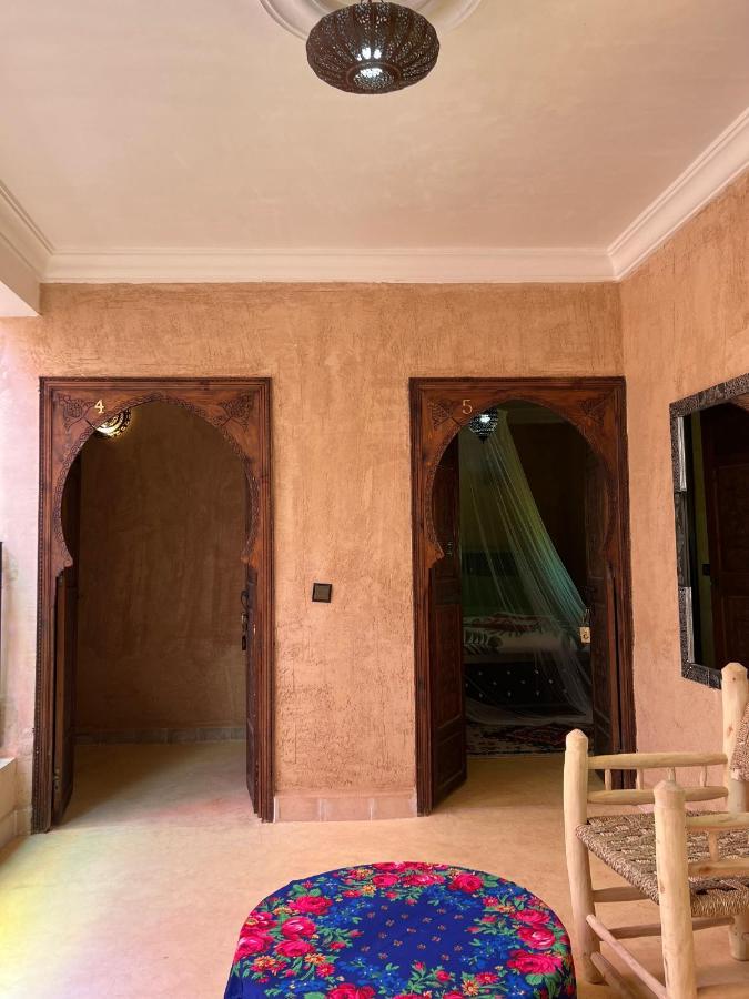 Riad Heermans Ouzoud Eksteriør bilde